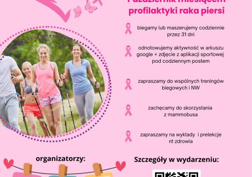 Różowy Październik